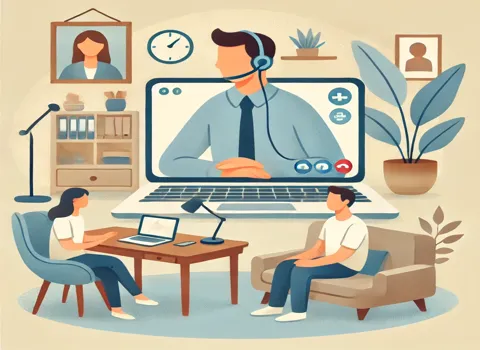 Online Marriage and Family Therapist (LMFT)