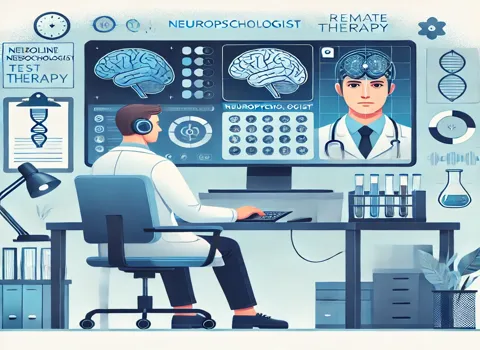 Online Neuropsychologist