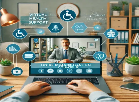 Online Rehabilitation Counselor