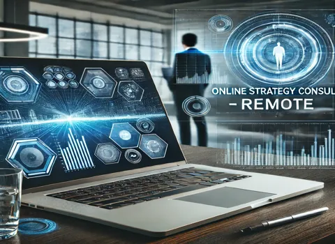 Online Strategy Consultant