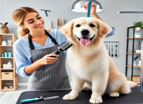 Pet Groomer Required in New York