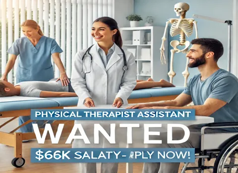 Physical Therapist Assistant Wanted in New York