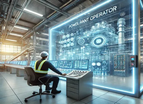 Power Plant Operator Position Available in New York
