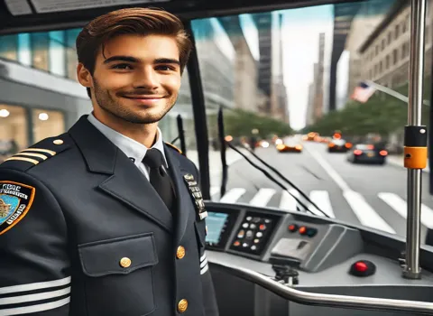 Public Transportation Driver Wanted in New York