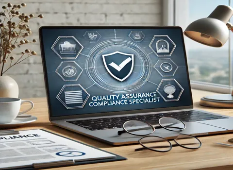Virtual Quality Assurance Compliance Specialist