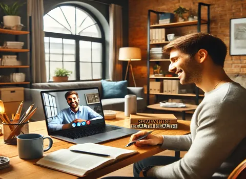 Remote Behavioral Health Coach
