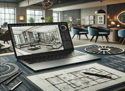 Remote Commercial Interior Designer
