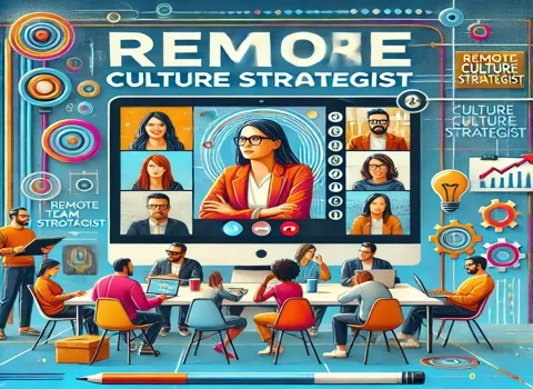 Remote Culture Strategist