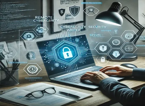 Remote Cybersecurity Technical Writer