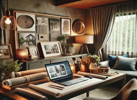 Remote Residential Interior Designer