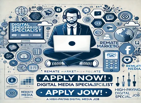 Remote Digital Media Specialist