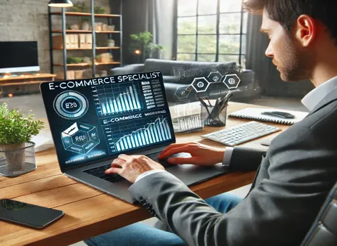 Remote E-commerce Specialist