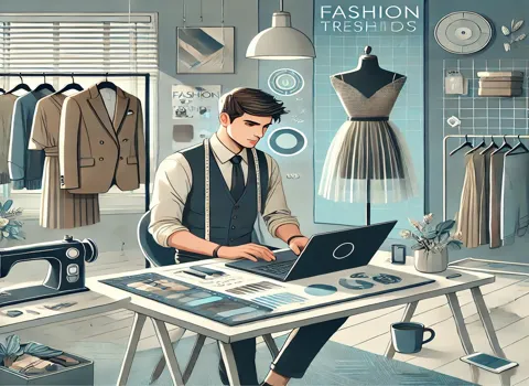 Remote Fashion Merchandiser