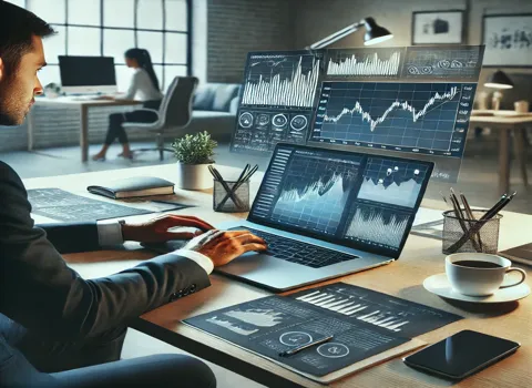 Telecommuting Financial Analyst