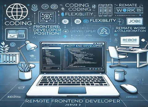 Online Frontend Developer