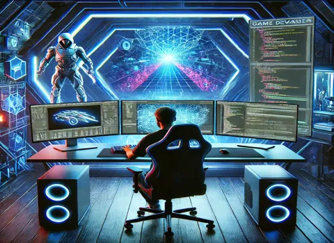 Remote Game Developer