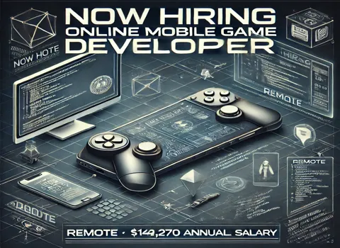 Online Mobile Game Developer