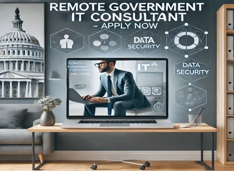 Remote Government IT Consultant