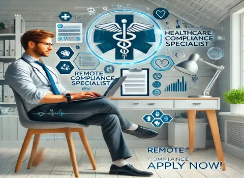 Remote Healthcare Compliance Specialist