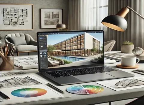 Remote Hospitality Interior Designer