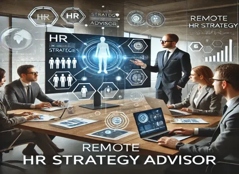 Remote HR Strategy Advisor