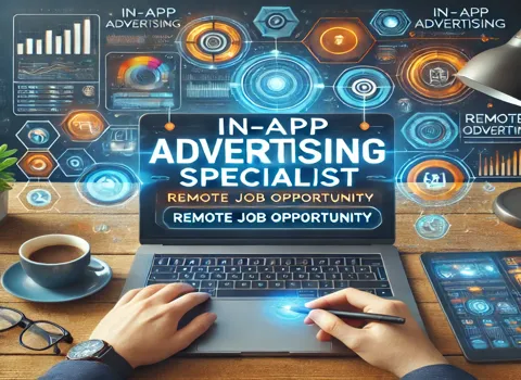 In-App Advertising Specialist Work From Home
