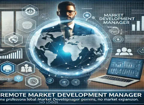 Remote Market Development Manager