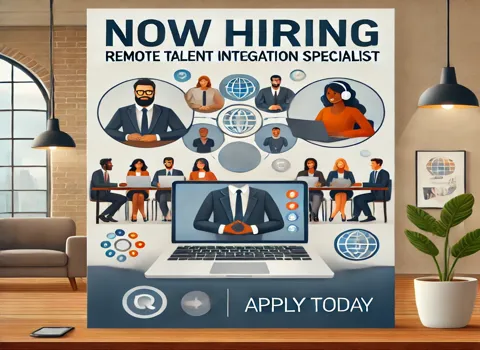 Remote Talent Integration Specialist