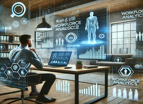 Remote Workforce Analytics Specialist