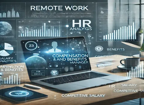 Compensation and Benefits Manager