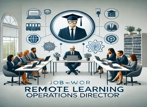 Remote Learning Operations Director