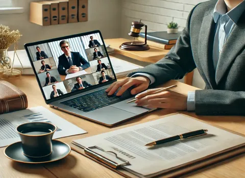 Remote Legal Assistant