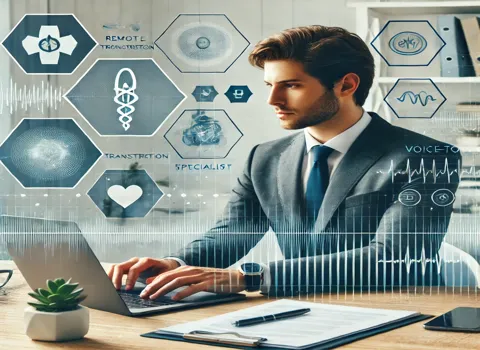 Remote Medical Transcription Technology Specialist