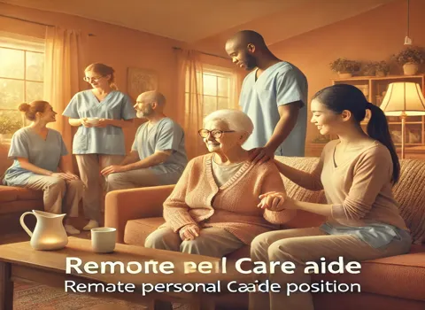 Personal Care Aide Needed in New York