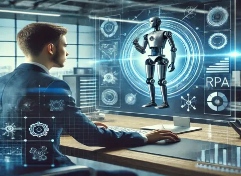 Remote RPA (Robotic Process Automation) Analyst