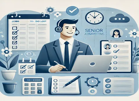 Remote Senior Administrative Coordinator