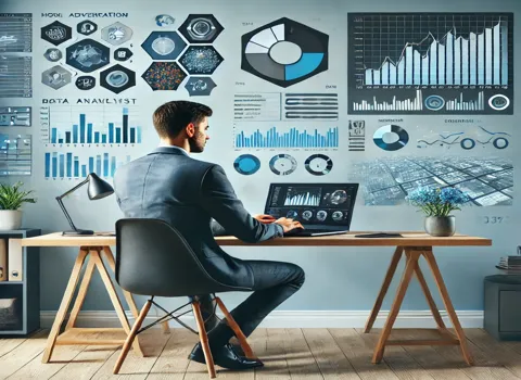 Remote Tableau Data Analyst