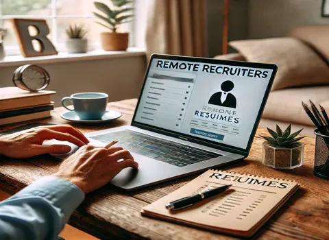 Remote Talent Acquisition Specialist