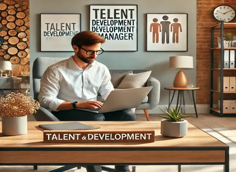 Remote Talent Development Manager