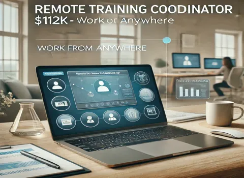 Remote Training Coordinator