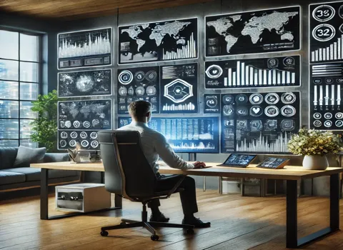 Remote Work Optimization Analyst