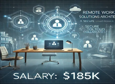 Remote Work Solutions Architect