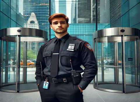 Security Guard Position Available in New York