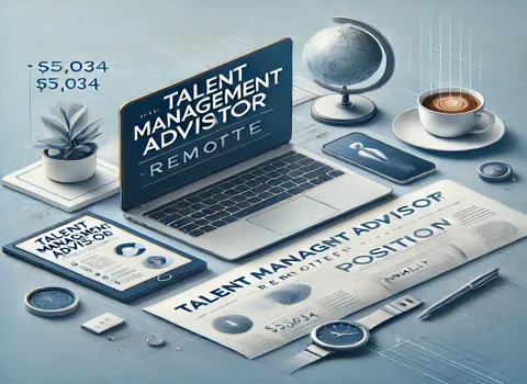 Talent Management Advisor