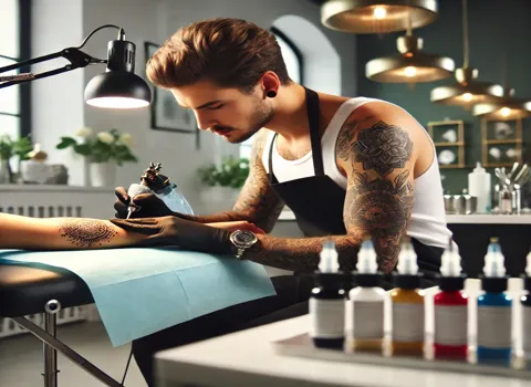 Tattoo Artist Required in New York