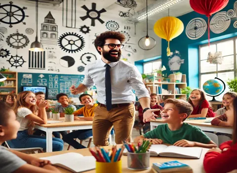 Teacher Needed for School in New York