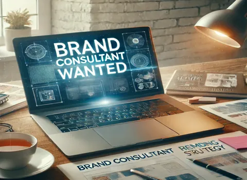 Telecommuting Brand Consultant