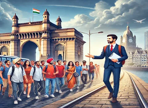 Tour Guide Jobs In Mumbai