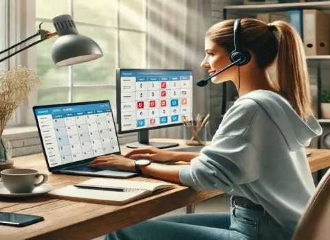 Virtual Assistance Work From Home Jobs