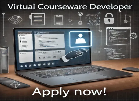 Virtual Courseware Developer